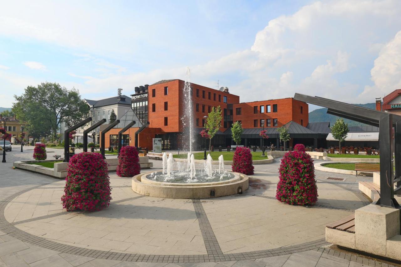 Zepter Hotel Drina Bajina Basta, Member Of Zepter Hotels Екстер'єр фото