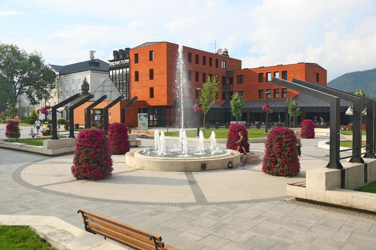 Zepter Hotel Drina Bajina Basta, Member Of Zepter Hotels Екстер'єр фото