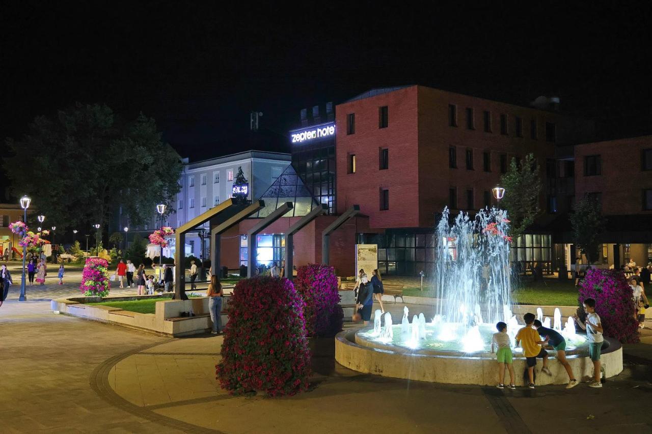 Zepter Hotel Drina Bajina Basta, Member Of Zepter Hotels Екстер'єр фото
