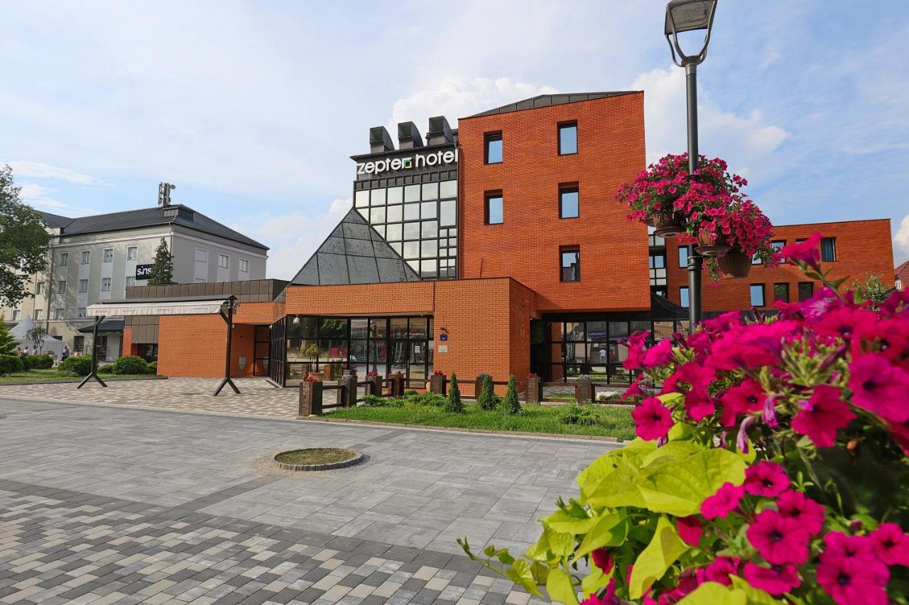 Zepter Hotel Drina Bajina Basta, Member Of Zepter Hotels Екстер'єр фото