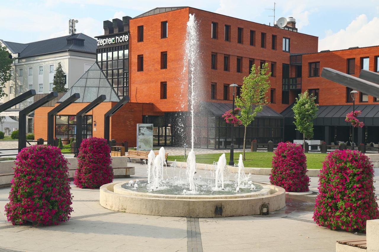 Zepter Hotel Drina Bajina Basta, Member Of Zepter Hotels Екстер'єр фото