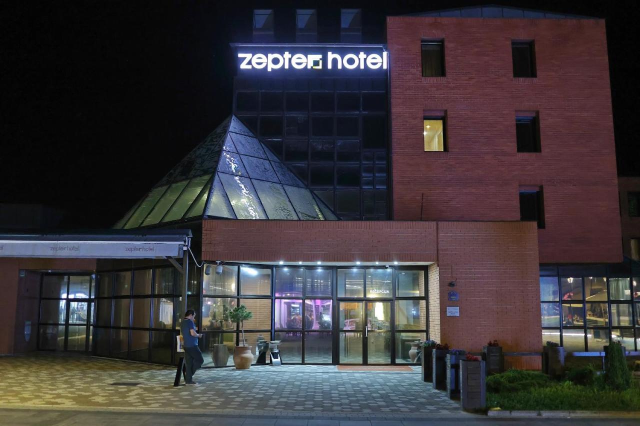 Zepter Hotel Drina Bajina Basta, Member Of Zepter Hotels Екстер'єр фото