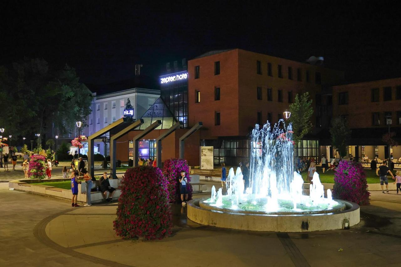 Zepter Hotel Drina Bajina Basta, Member Of Zepter Hotels Екстер'єр фото