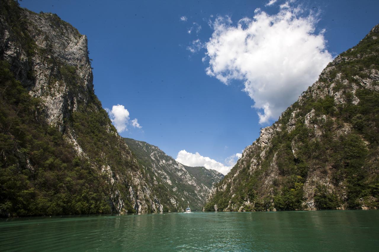 Zepter Hotel Drina Bajina Basta, Member Of Zepter Hotels Екстер'єр фото