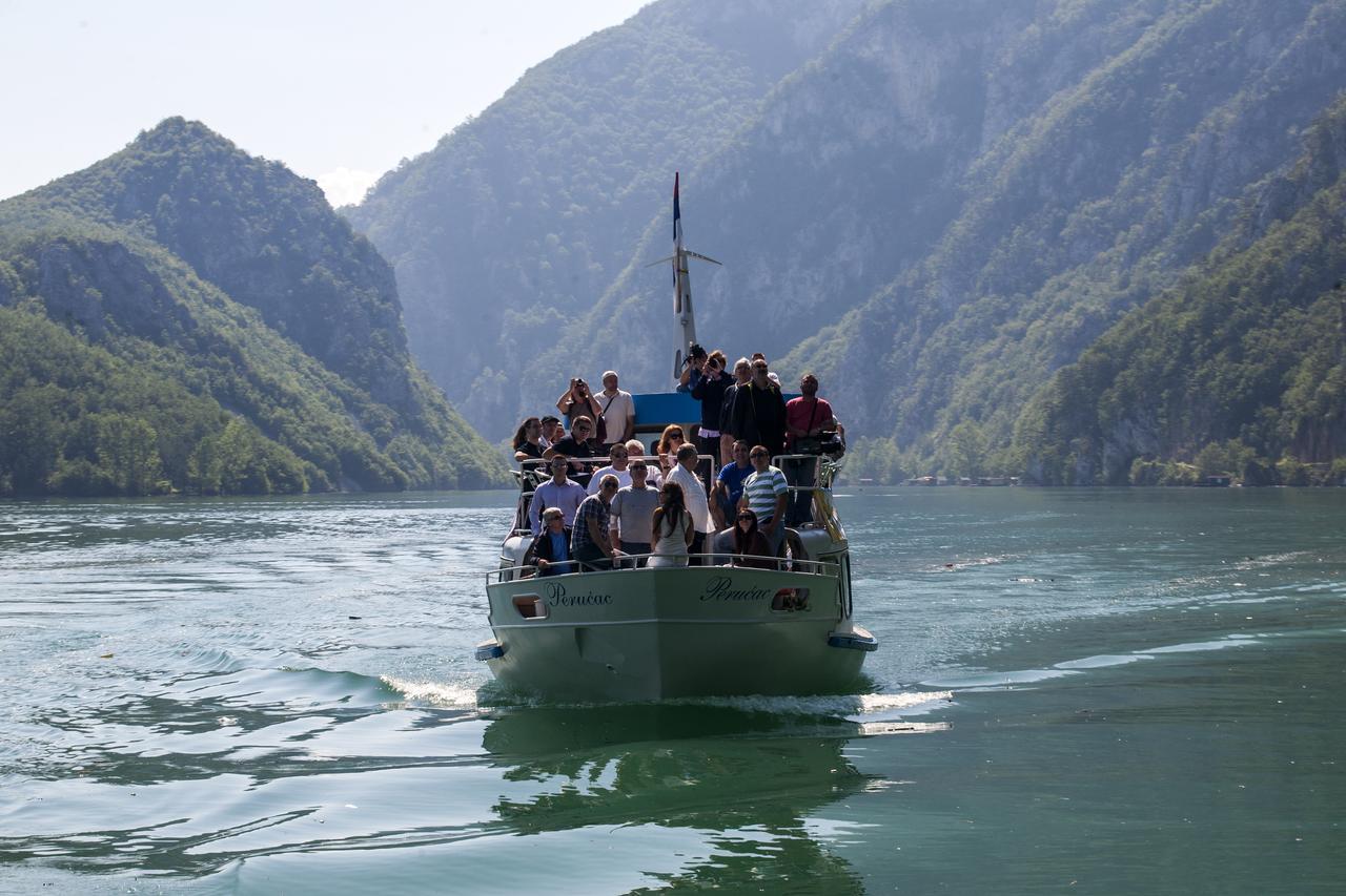 Zepter Hotel Drina Bajina Basta, Member Of Zepter Hotels Екстер'єр фото