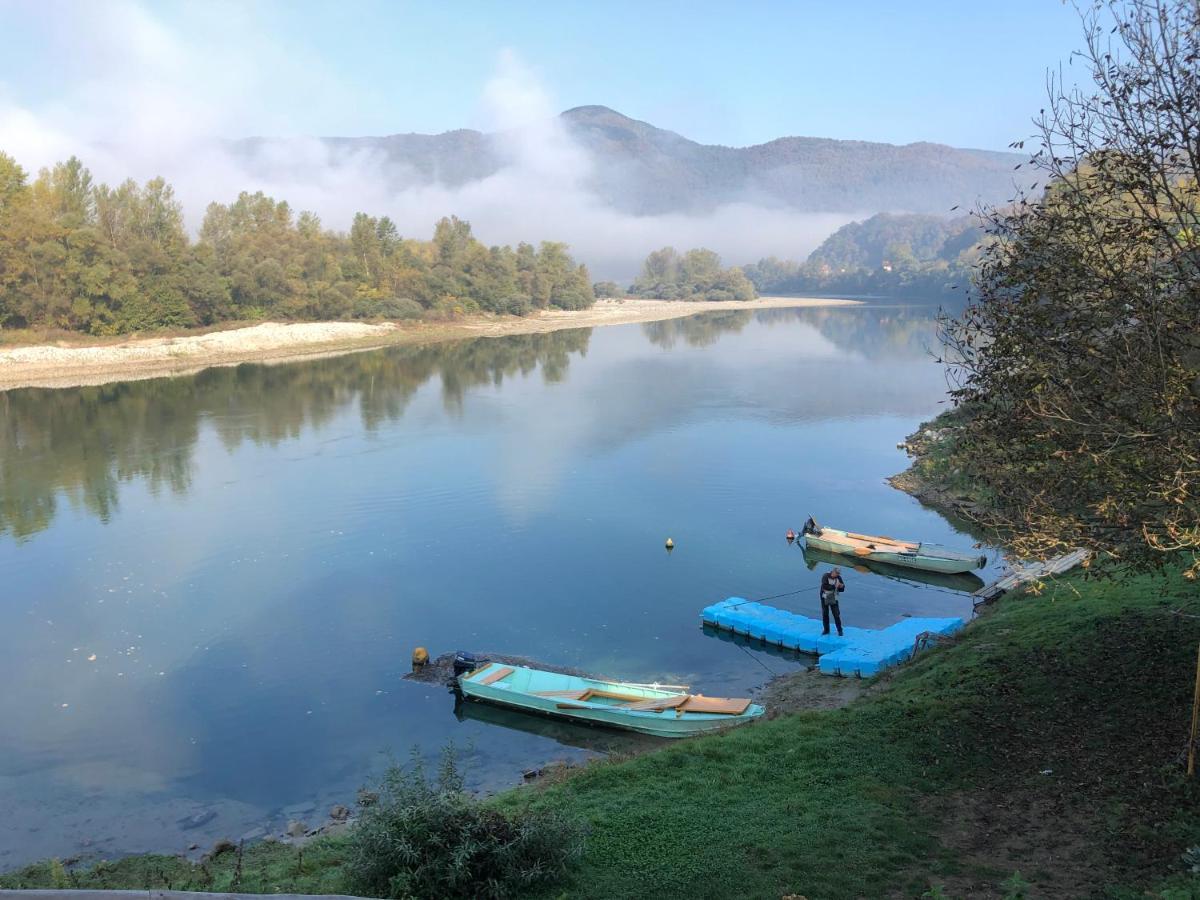 Zepter Hotel Drina Bajina Basta, Member Of Zepter Hotels Екстер'єр фото