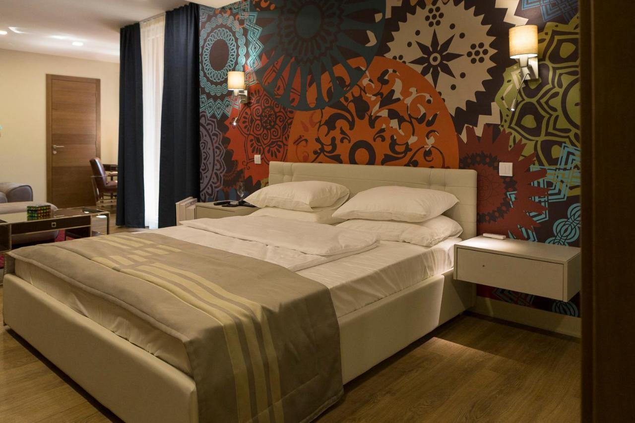 Zepter Hotel Drina Bajina Basta, Member Of Zepter Hotels Екстер'єр фото