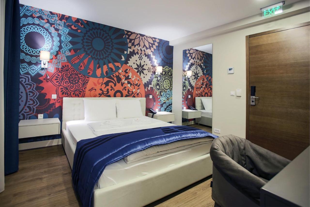 Zepter Hotel Drina Bajina Basta, Member Of Zepter Hotels Екстер'єр фото